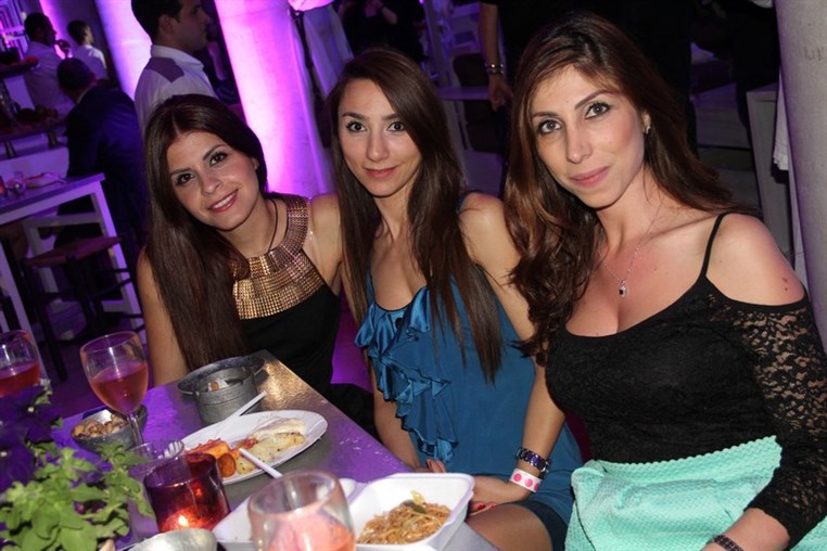 Summer Kitchen Party at Amethyste Part 1